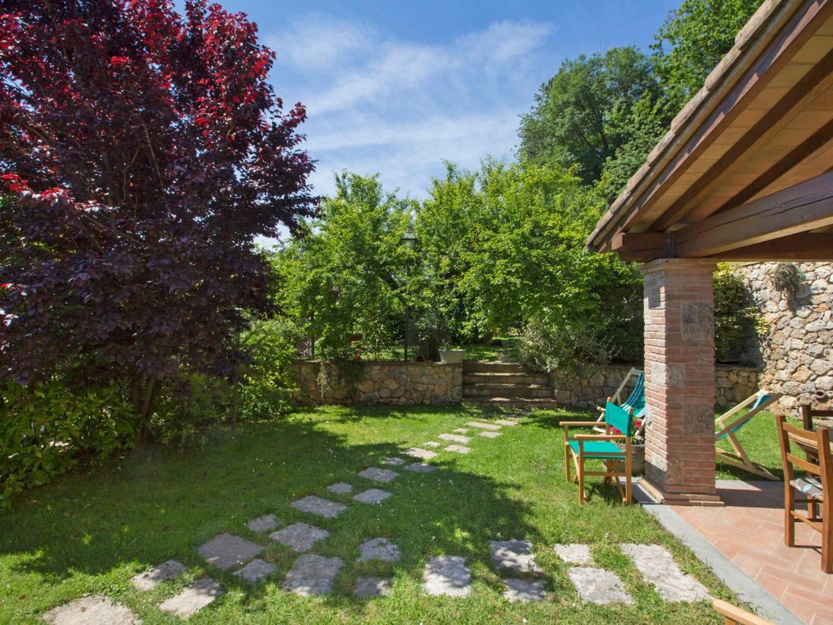 Holiday Home Il Girasole By Interhome Camaiore Buitenkant foto