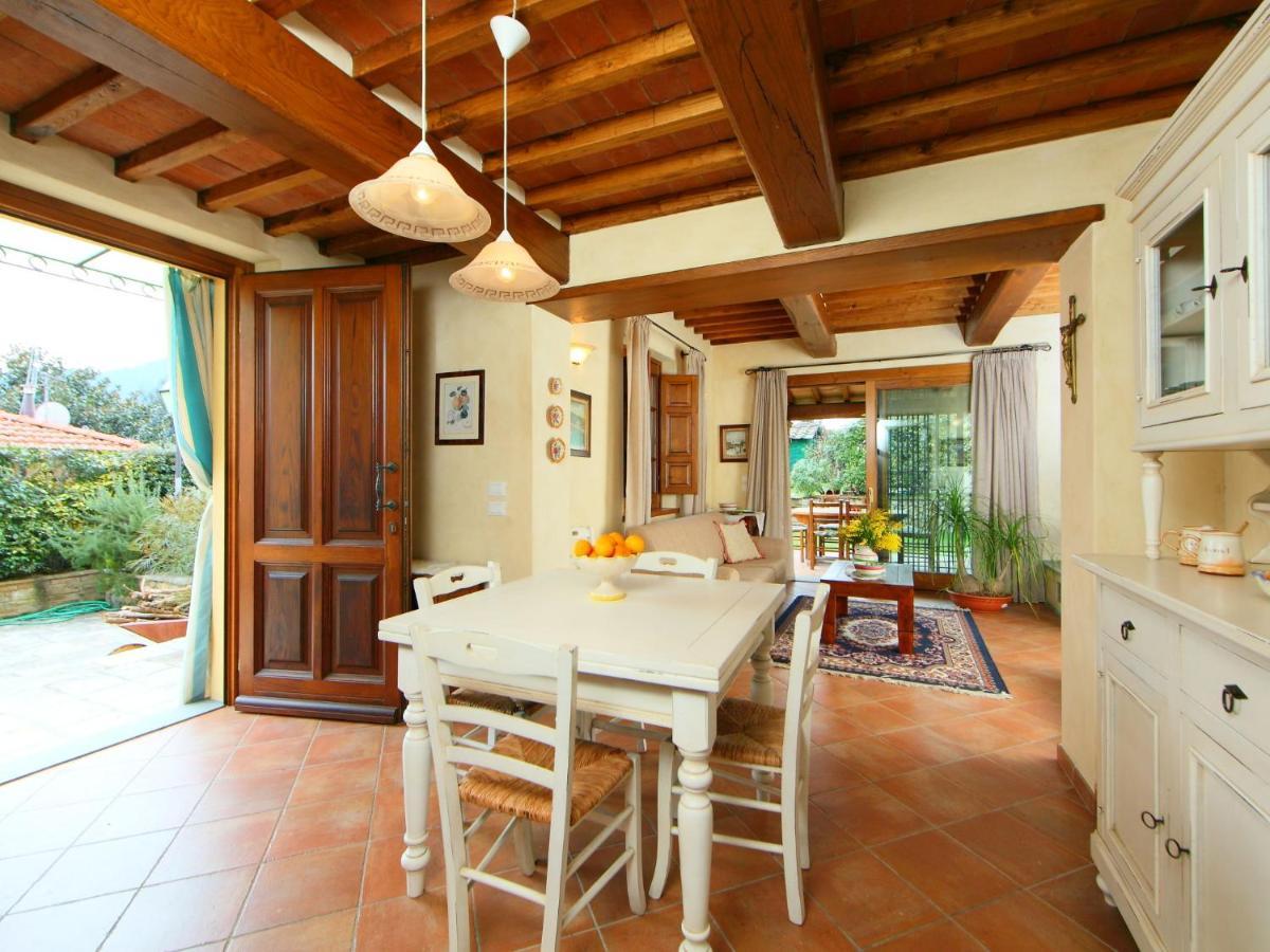 Holiday Home Il Girasole By Interhome Camaiore Buitenkant foto