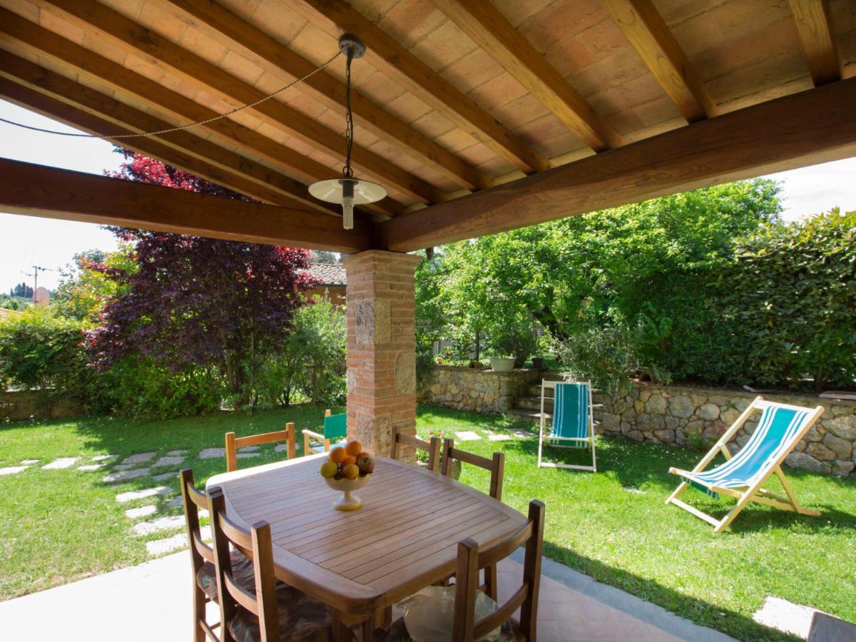 Holiday Home Il Girasole By Interhome Camaiore Buitenkant foto