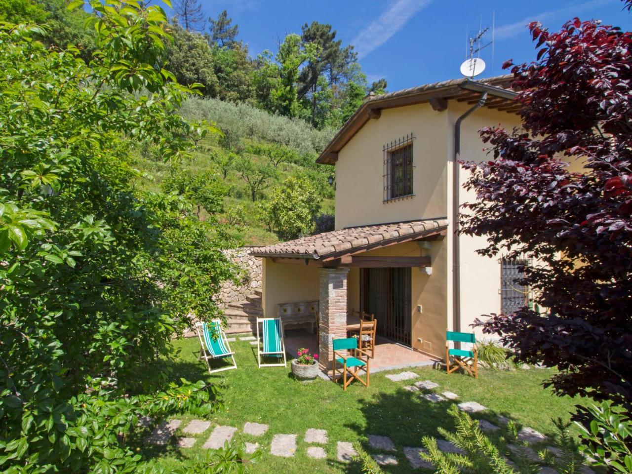 Holiday Home Il Girasole By Interhome Camaiore Buitenkant foto
